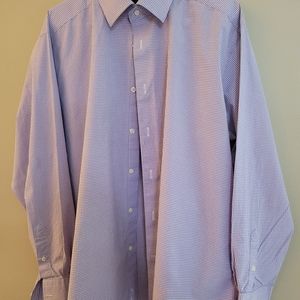 Men's David Donahue Dress shirt